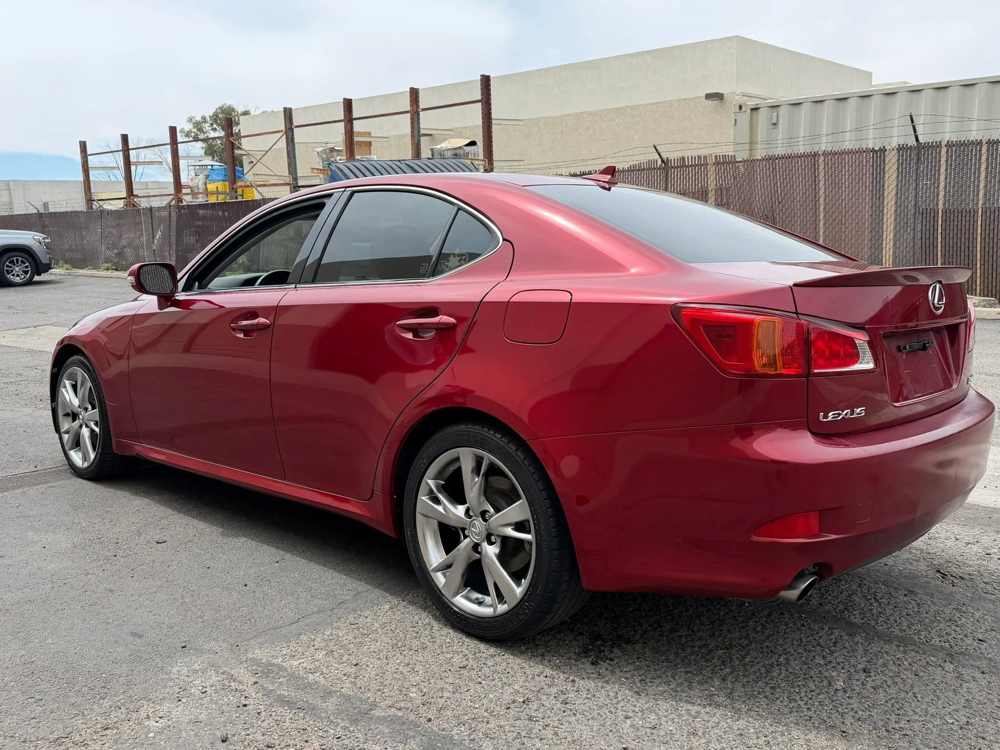 Used 2010 Lexus IS 250 RWD image 7