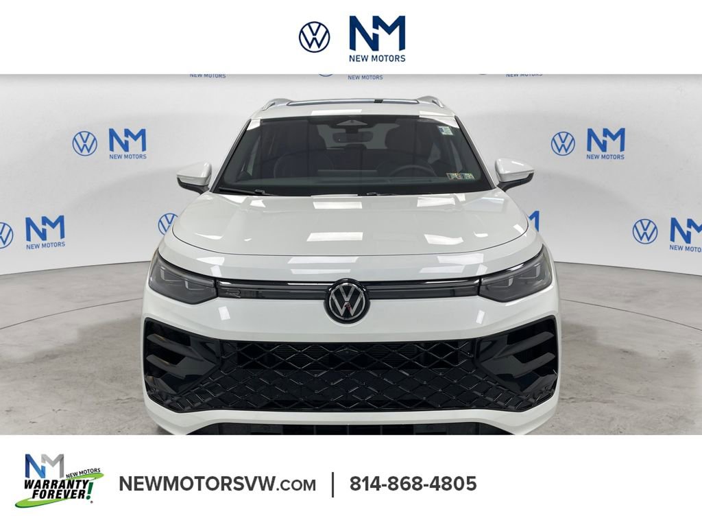 New 2026 Volkswagen Tiguan SEL R-Line image 6