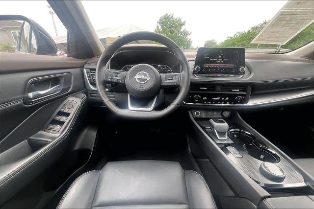 Certified 2023 Nissan Rogue SV w/ SV Premium B Package AWD/4WD image 6