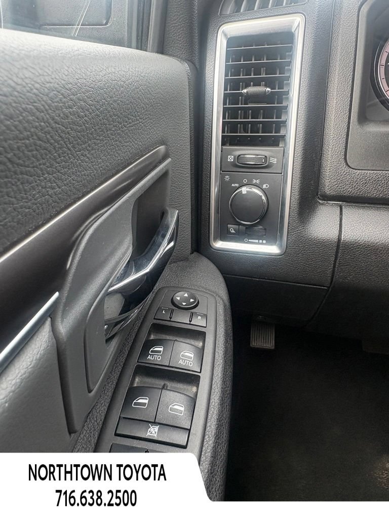 Used 2024 RAM 1500 Classic SLT RWD image 22