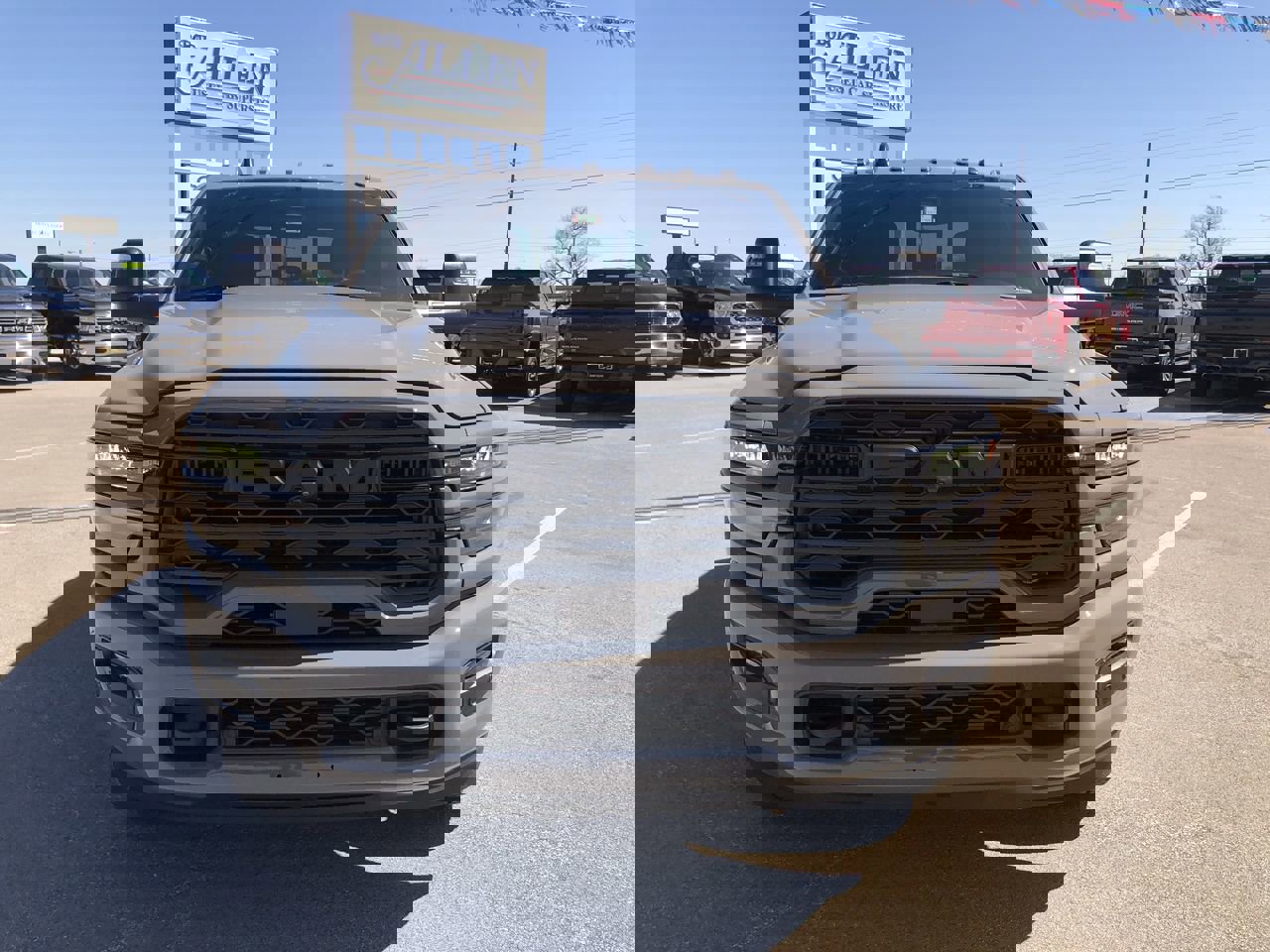 Used 2026 RAM 2500 Big Horn image 16