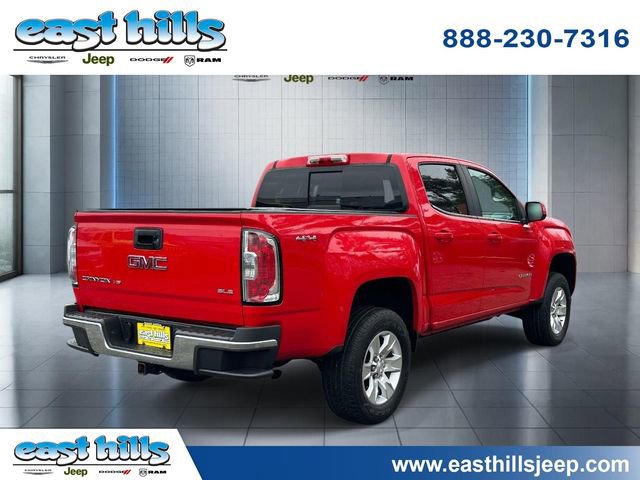 Used 2018 GMC Canyon SLE w/ SLE Convenience Package image 3