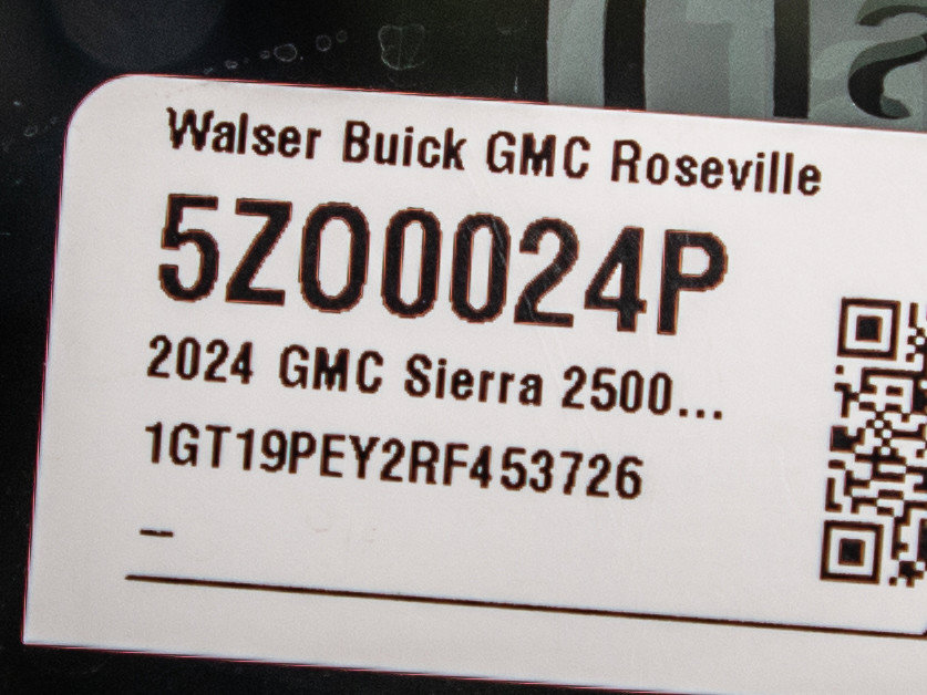 Used 2024 GMC Sierra 2500 AT4 w/ Technology Package AWD/4WD image 35