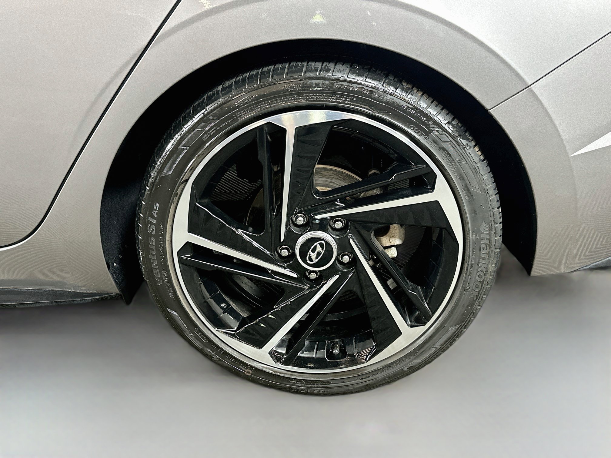 Certified 2023 Hyundai Elantra N Line FWD image 30