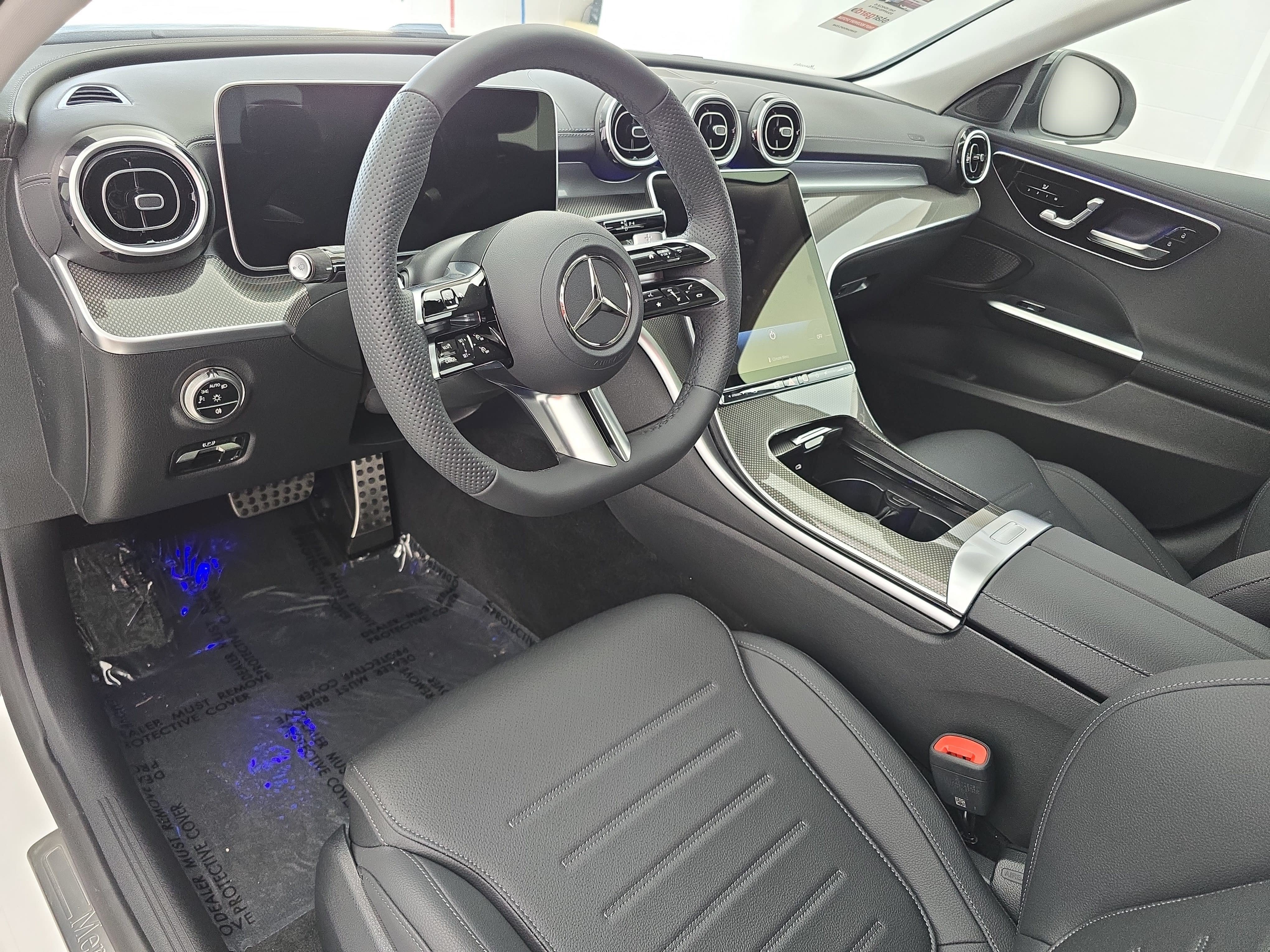New 2026 Mercedes-Benz C 300 Sedan image 16