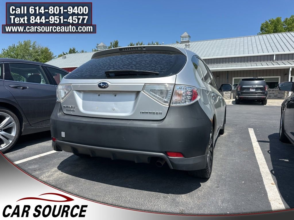 Used 2011 Subaru Impreza 2.5i Premium w/ PWR Moonroof Value Pkg AWD/4WD image 3