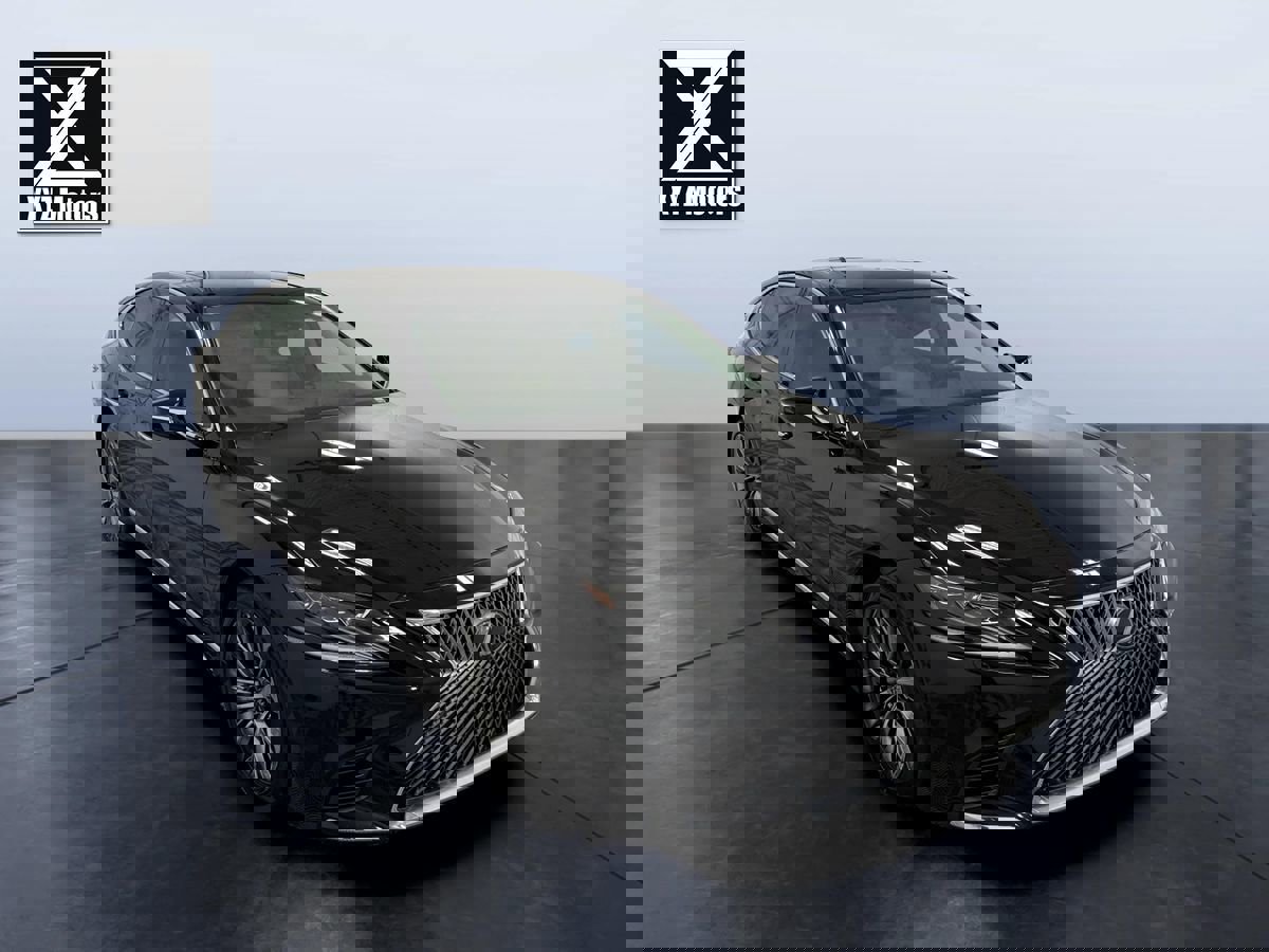 Used 2019 Lexus LS 500 AWD image 7