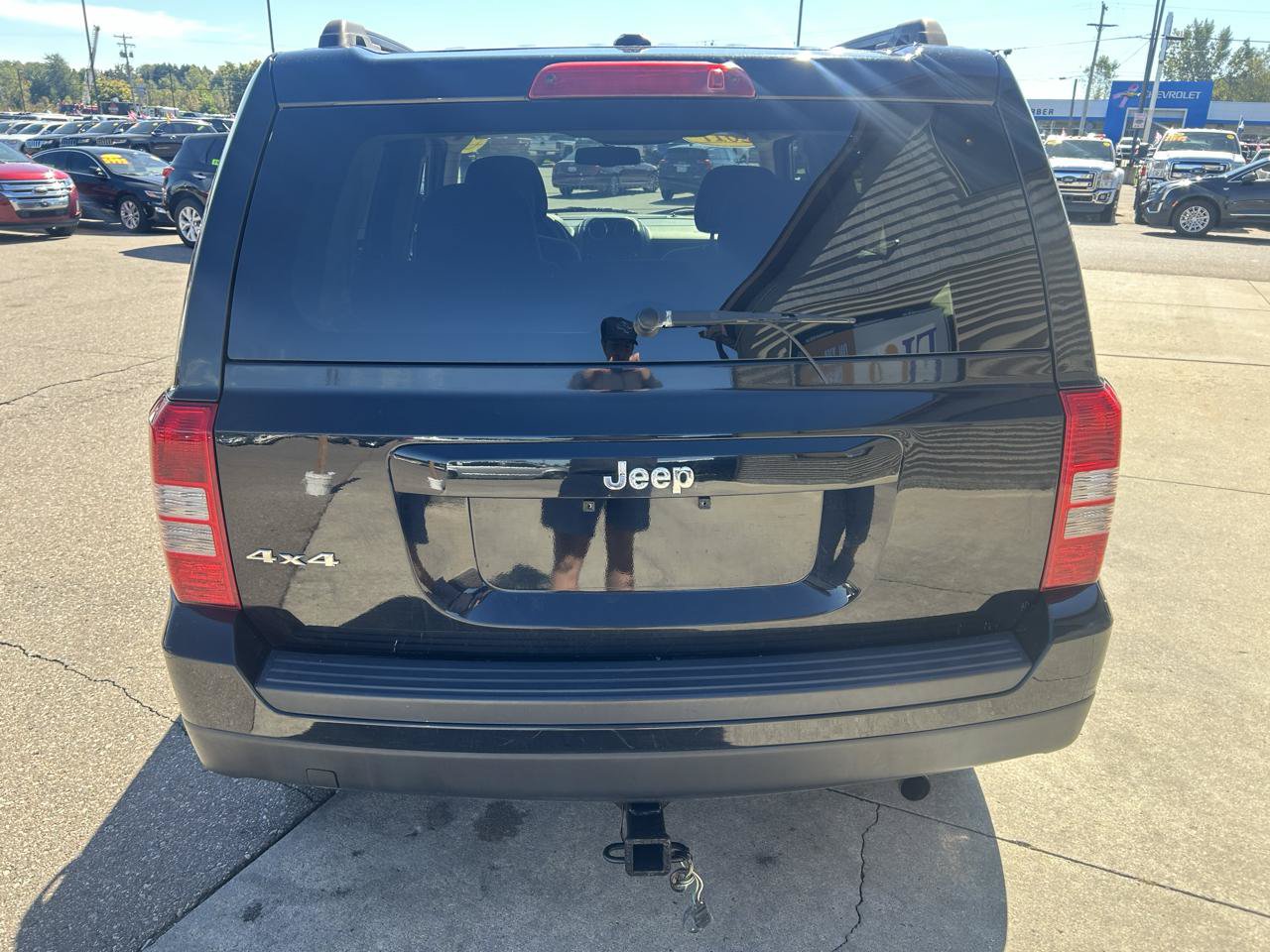 Used 2017 Jeep Patriot Sport w/ Power Value Group AWD/4WD image 6