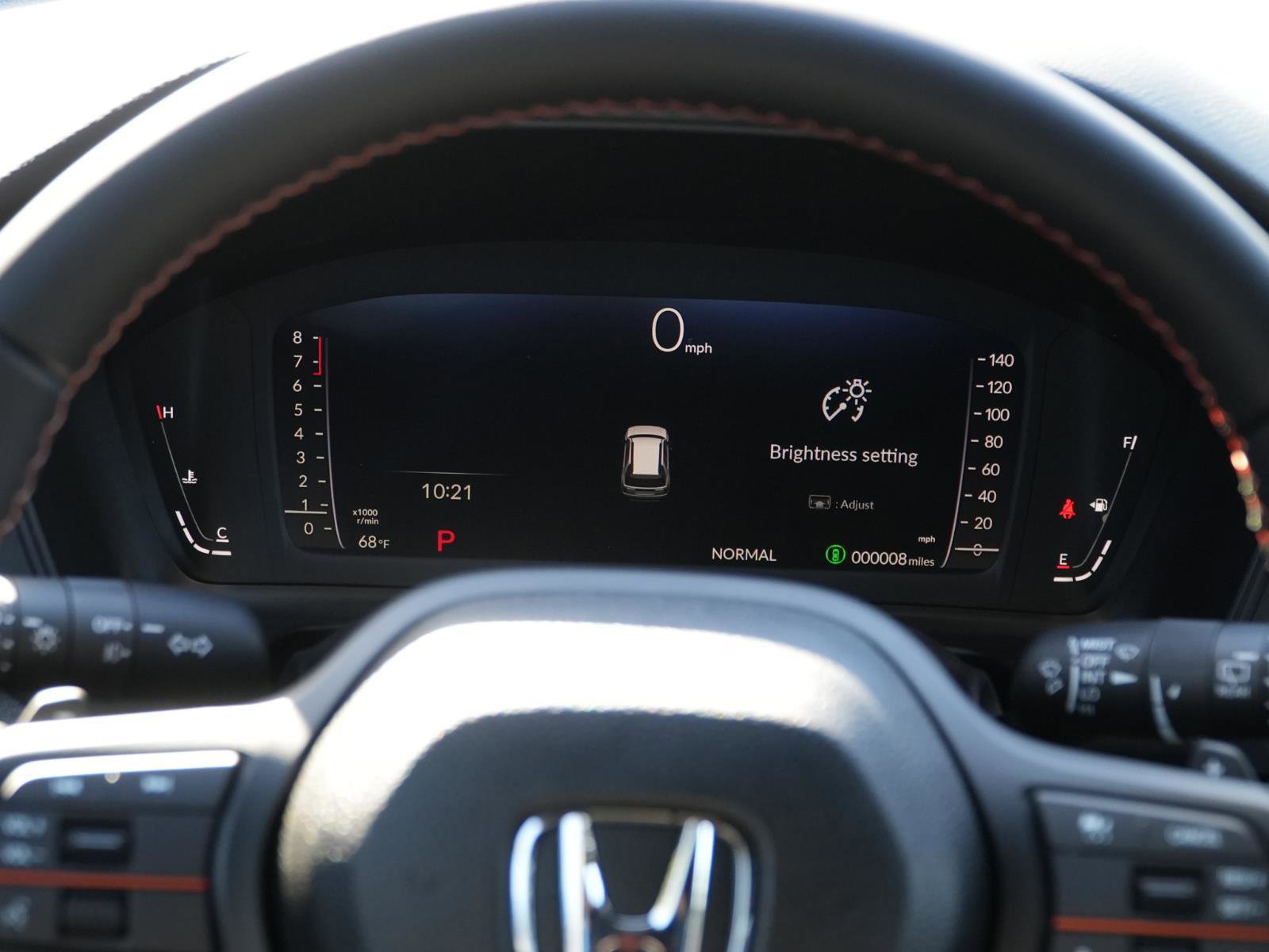 New 2026 Honda Passport TrailSport image 24