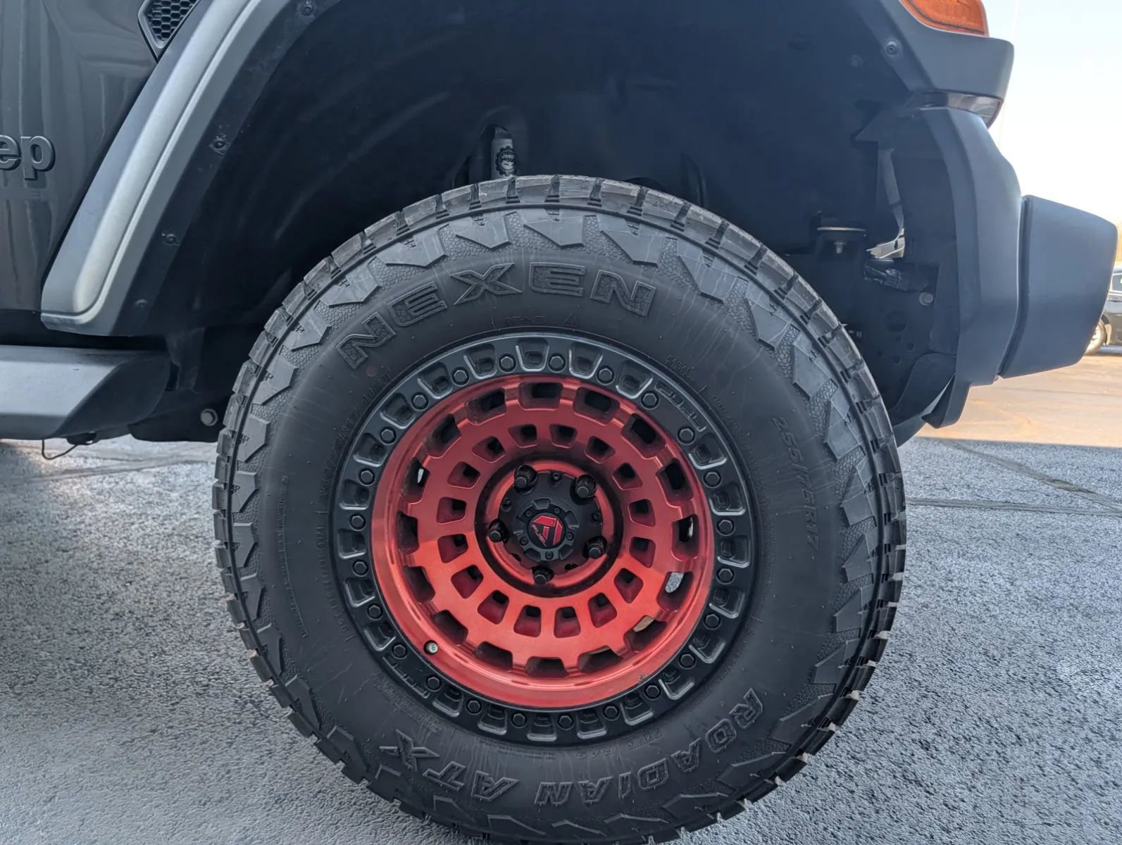 Used 2020 Jeep Wrangler Willys image 12