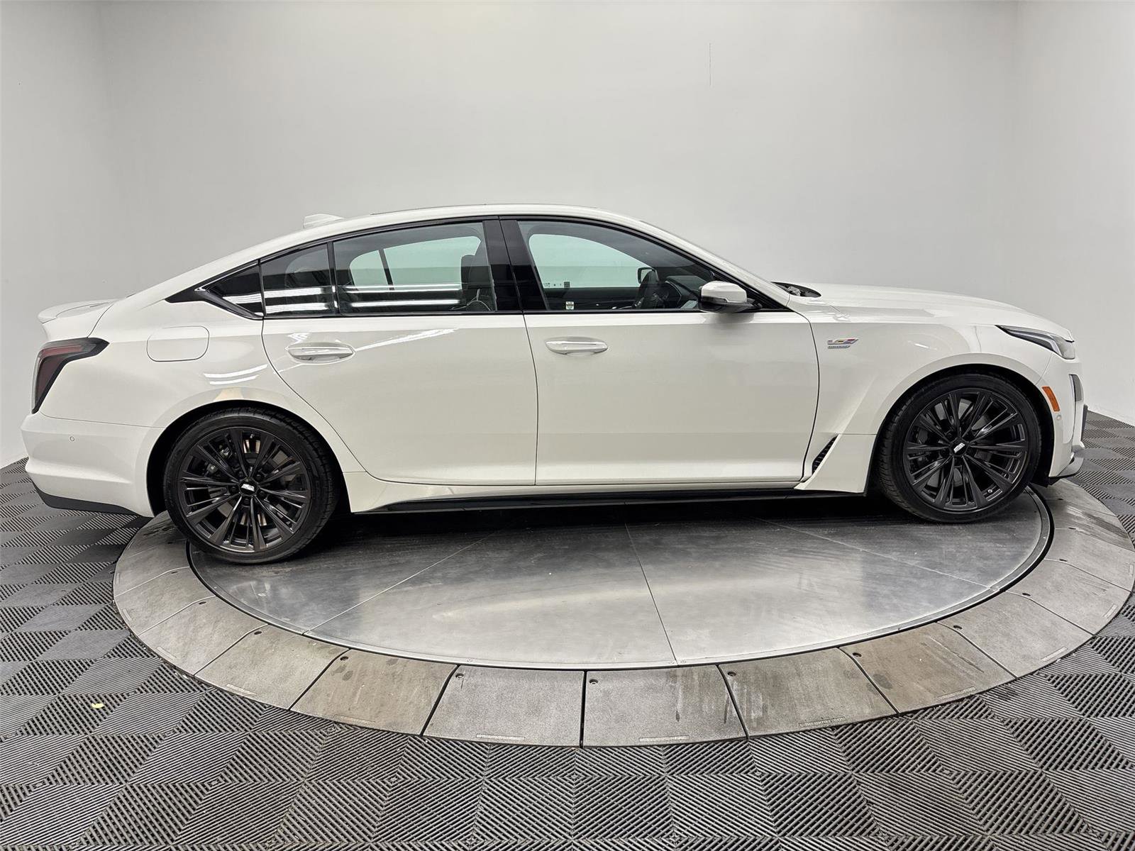 Used 2022 Cadillac CT5 V Blackwing w/ Parking Package image 17