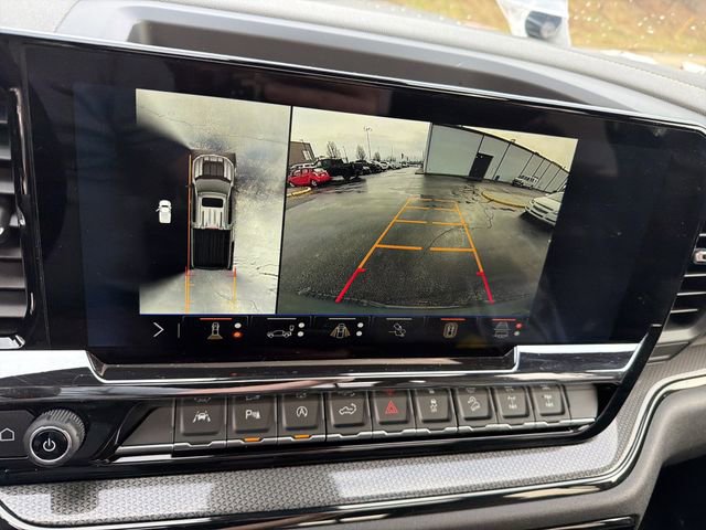 Used 2025 Chevrolet Silverado 1500 ZR2 w/ Technology Package AWD/4WD image 25