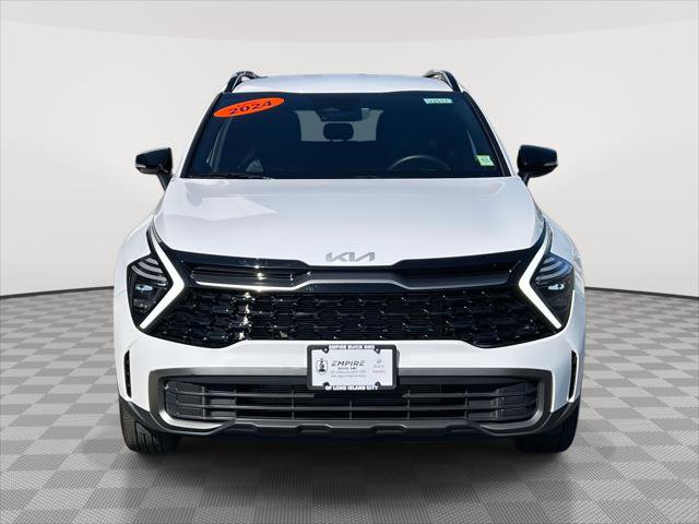 Used 2024 Kia Sportage X-Line image 2