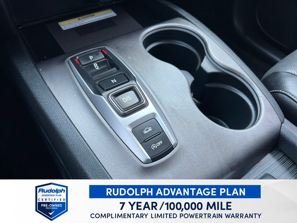 Certified 2023 Honda Ridgeline RTL-E image 33
