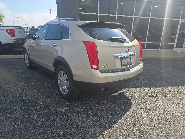 Used 2010 Cadillac SRX Luxury AWD/4WD image 9