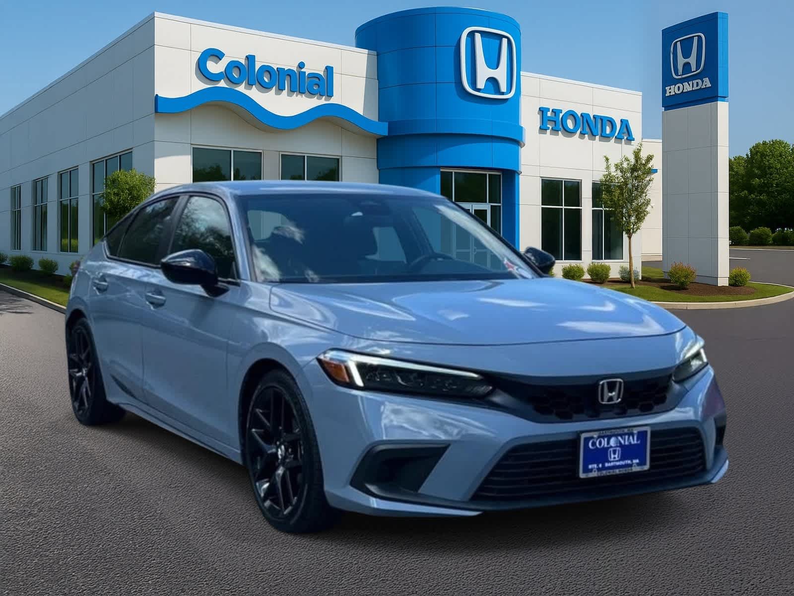 Used 2024 Honda Civic Sport image 9