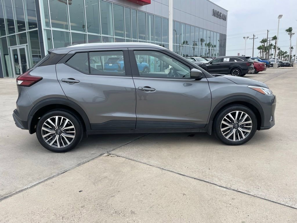 Certified 2024 Nissan Kicks SV FWD image 2