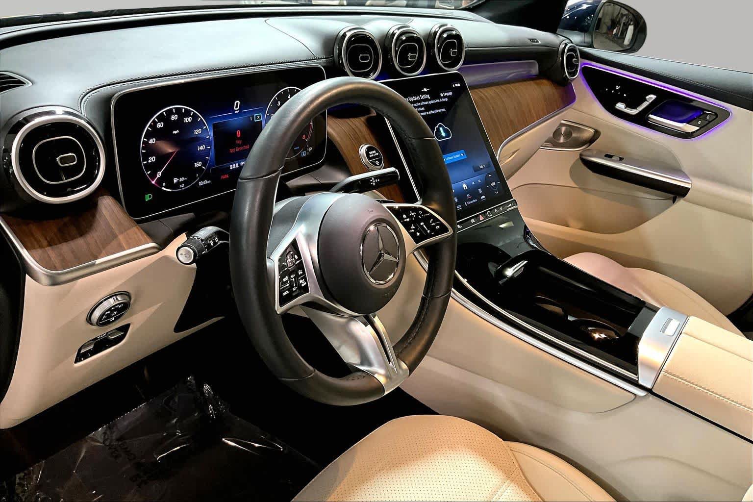 Certified 2024 Mercedes-Benz GLC 300 4MATIC image 18