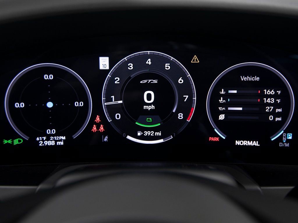 Certified 2026 Porsche 911 Carrera GTS image 24