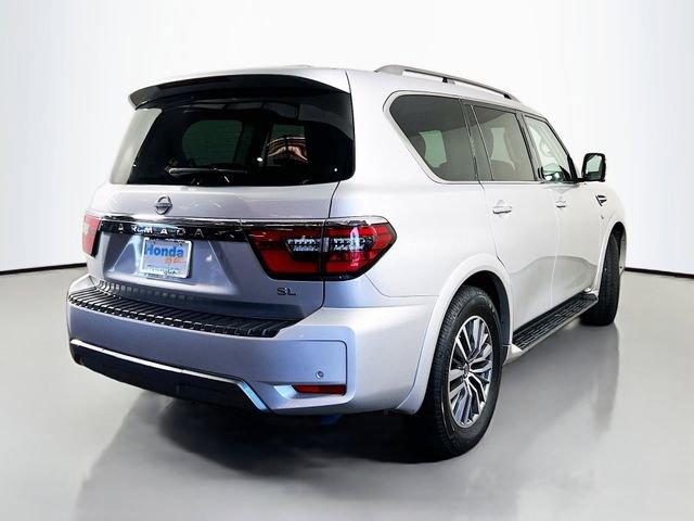 Used 2022 Nissan Armada SL image 8