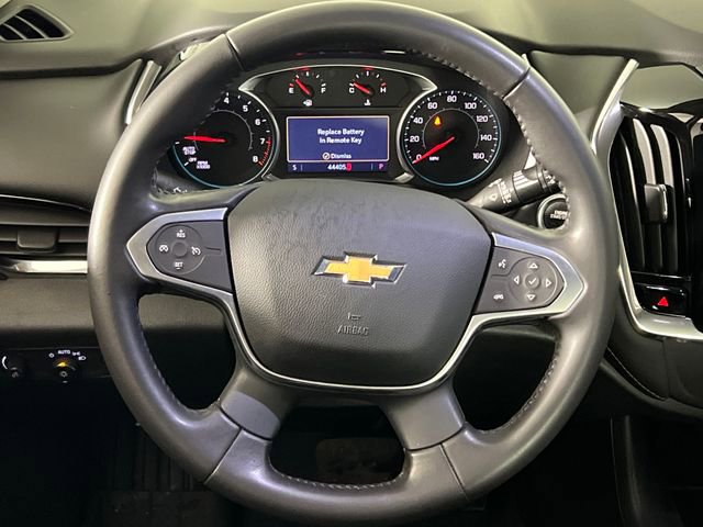 Used 2021 Chevrolet Traverse LT image 16