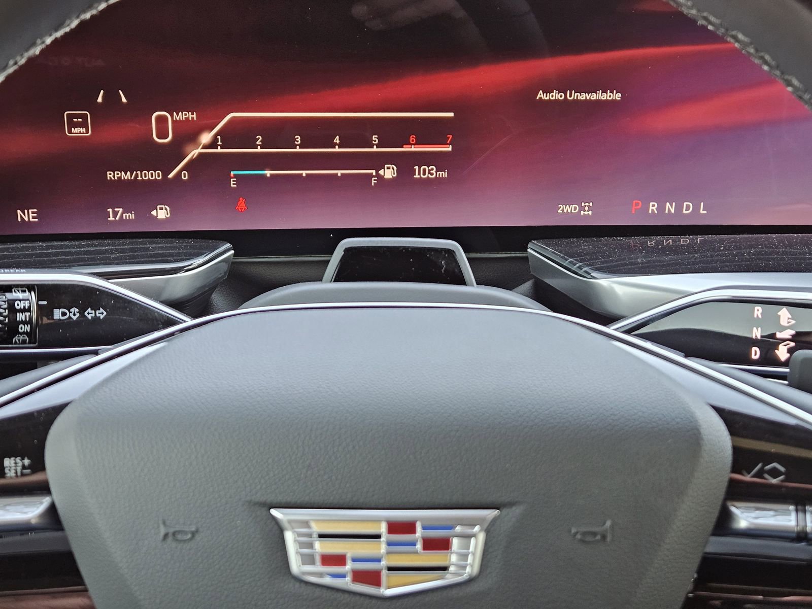 New 2026 Cadillac Escalade ESV Sport w/ Touring Package image 17