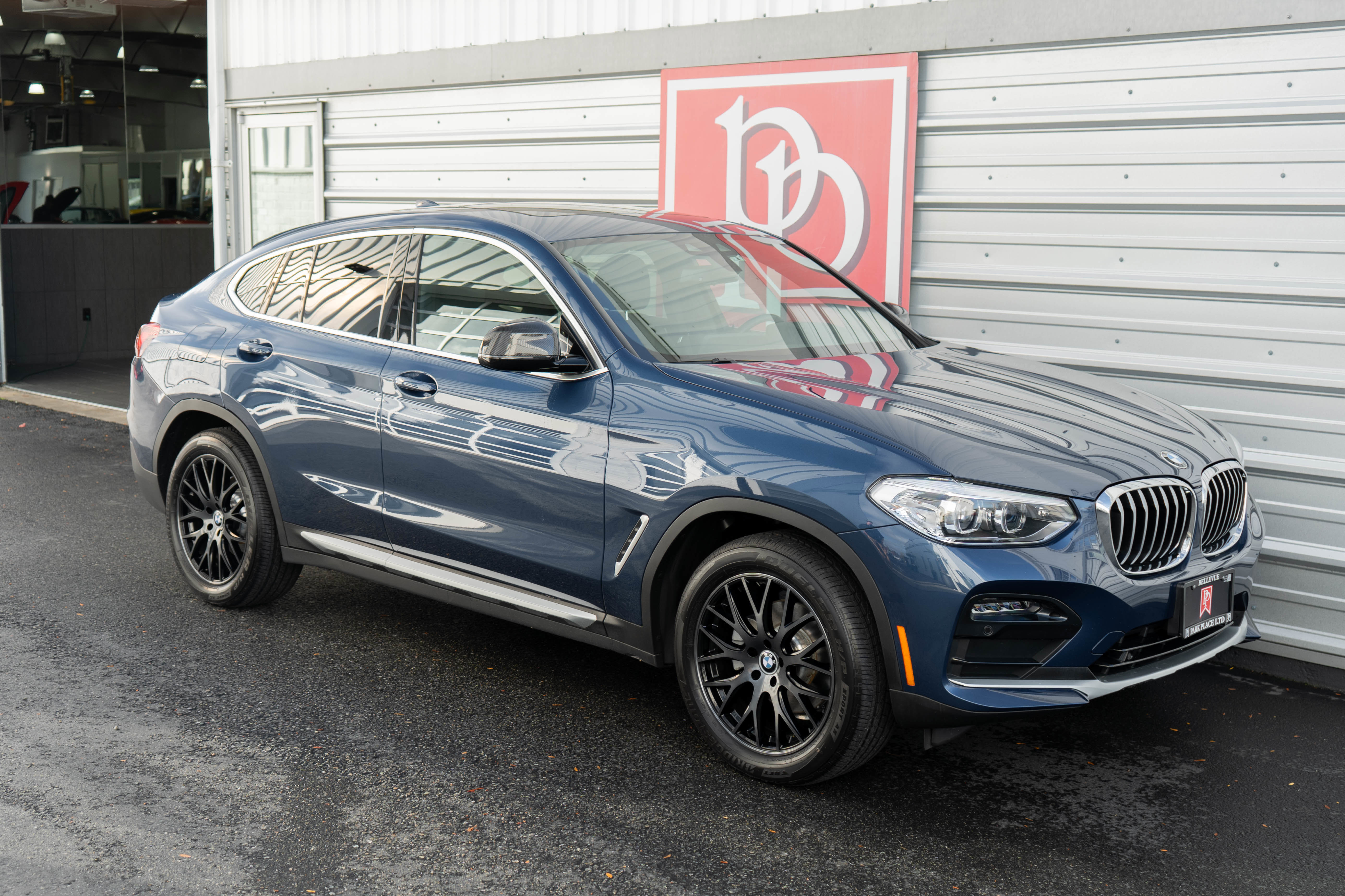Used 2020 BMW X4 xDrive30i w/ Convenience Package image 45