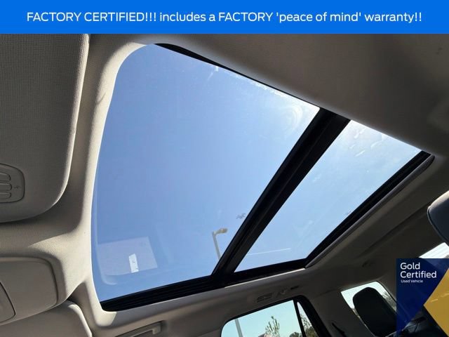 Certified 2025 Ford Expedition Active AWD/4WD image 59