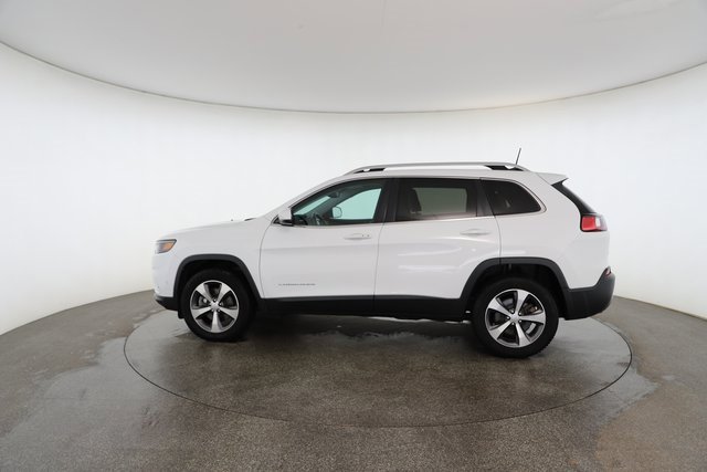 Used 2020 Jeep Cherokee Limited w/ Technology Group image 7