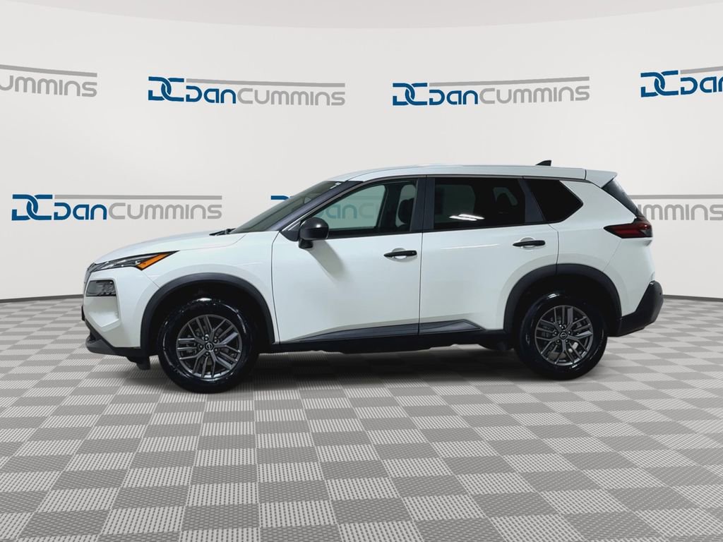 Used 2023 Nissan Rogue S FWD image 6