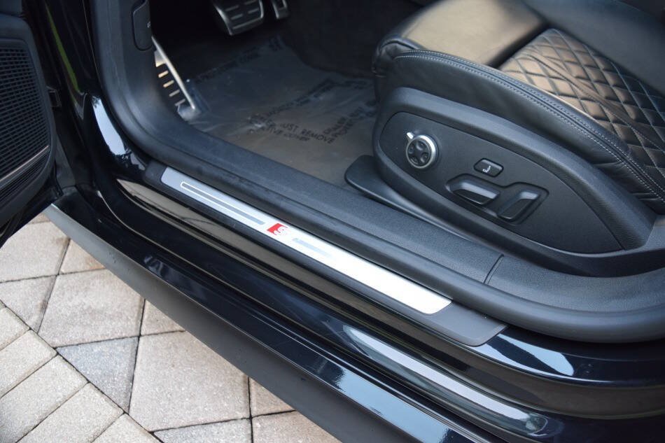 Used 2019 Audi S5 Prestige w/ S Sport Package AWD/4WD image 41