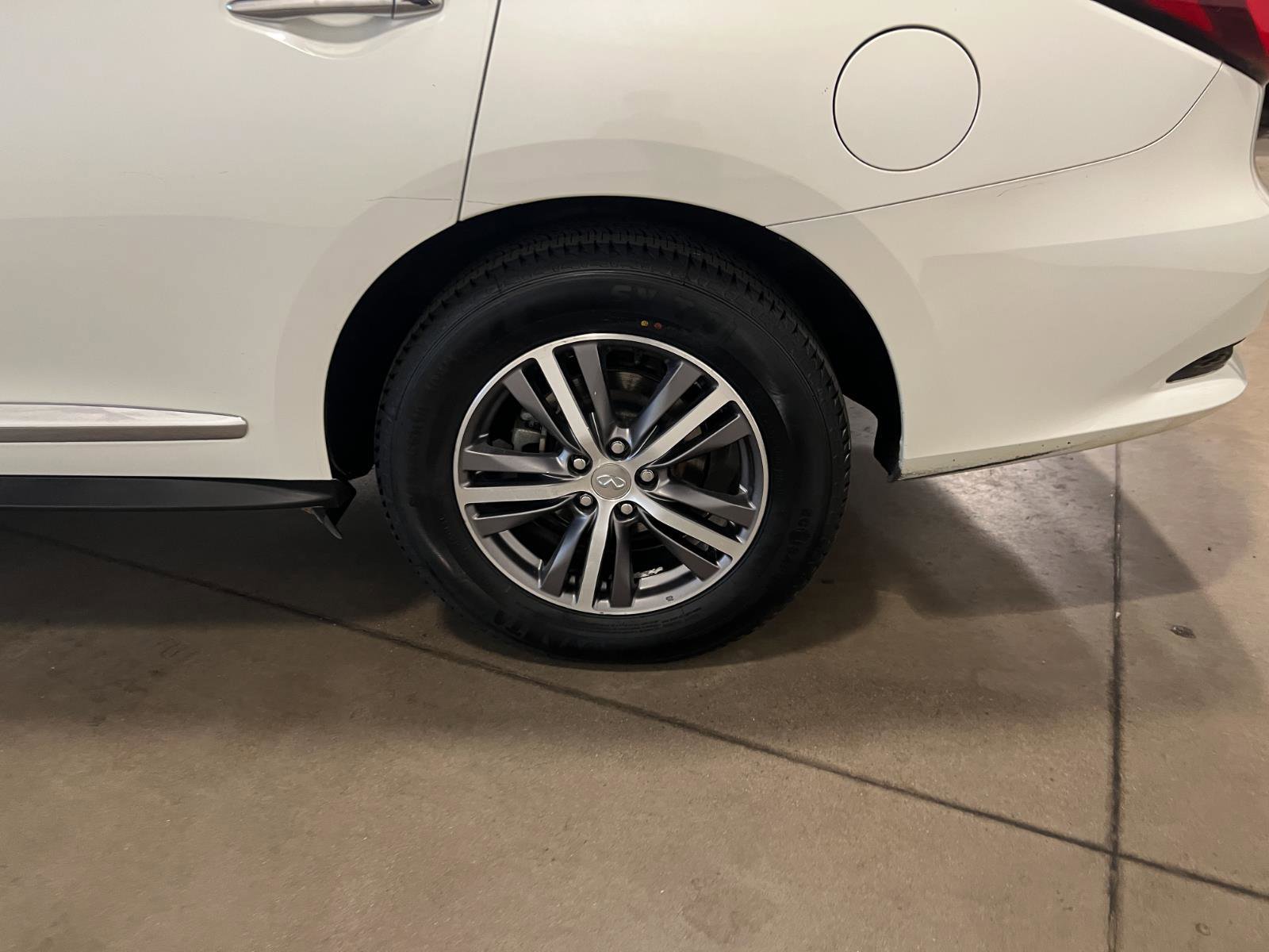 Used 2020 INFINITI QX60 Luxe AWD/4WD image 45