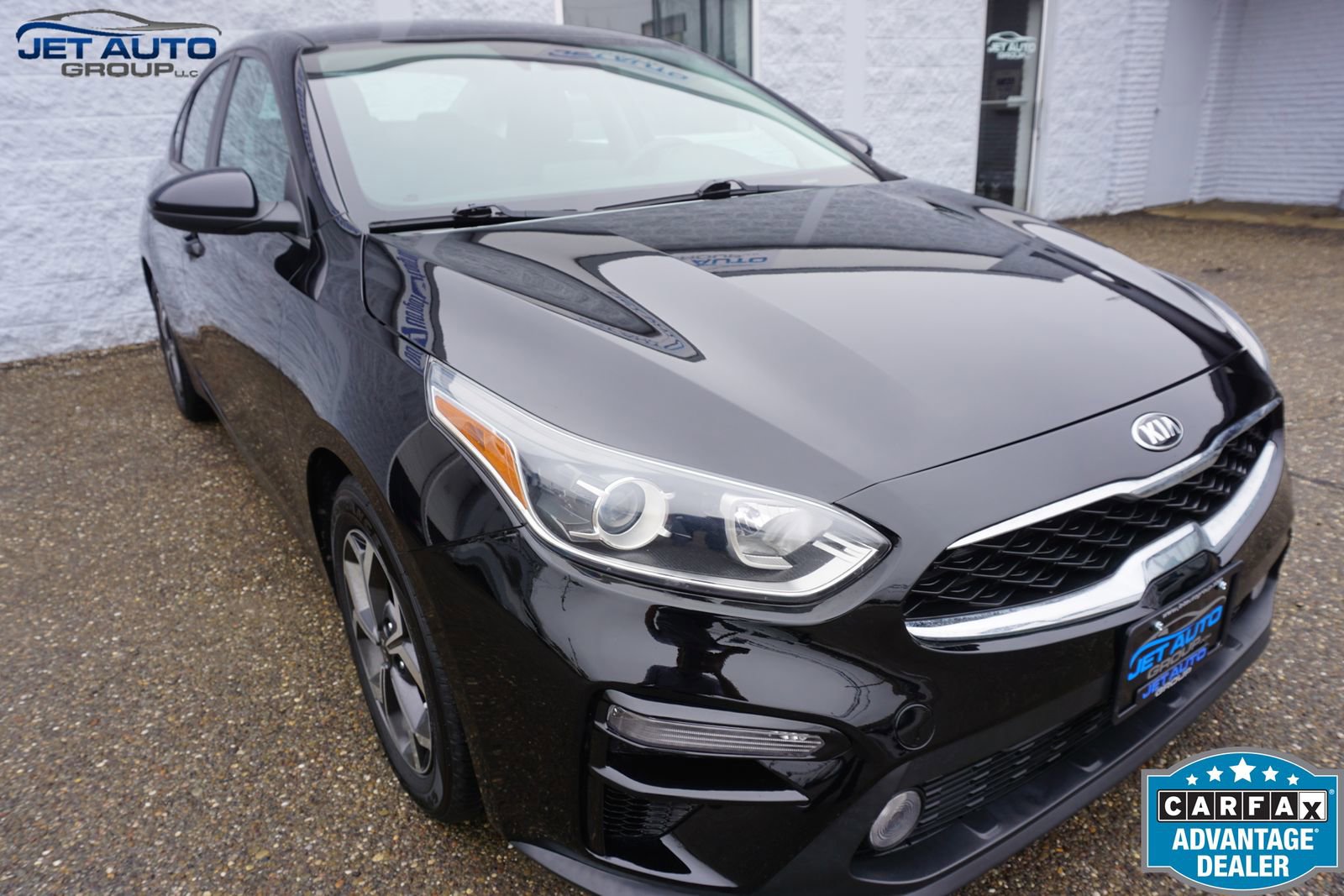 Used 2020 Kia Forte LXS image 7