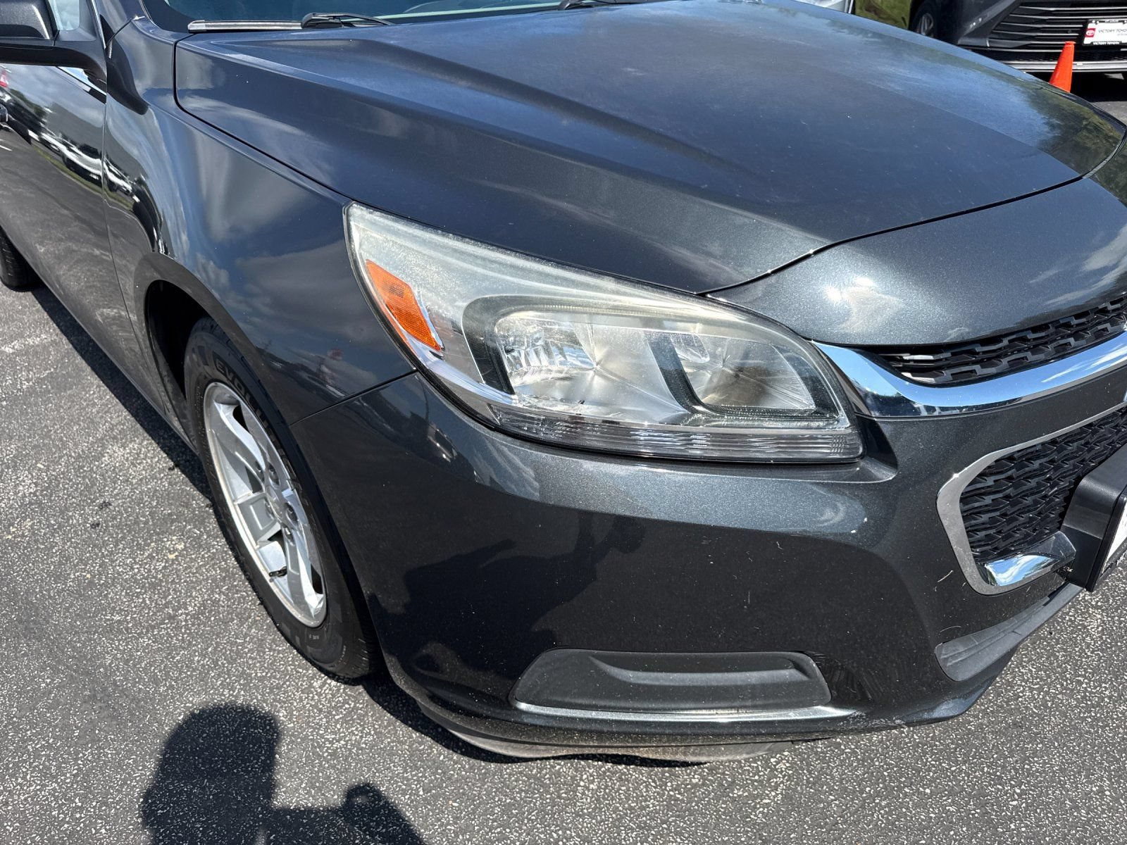Used 2016 Chevrolet Malibu LS FWD image 27