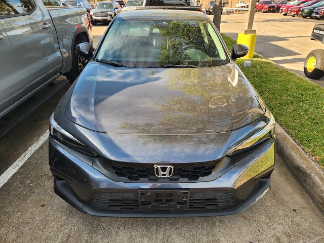 Used 2024 Honda Civic EX-L image 2