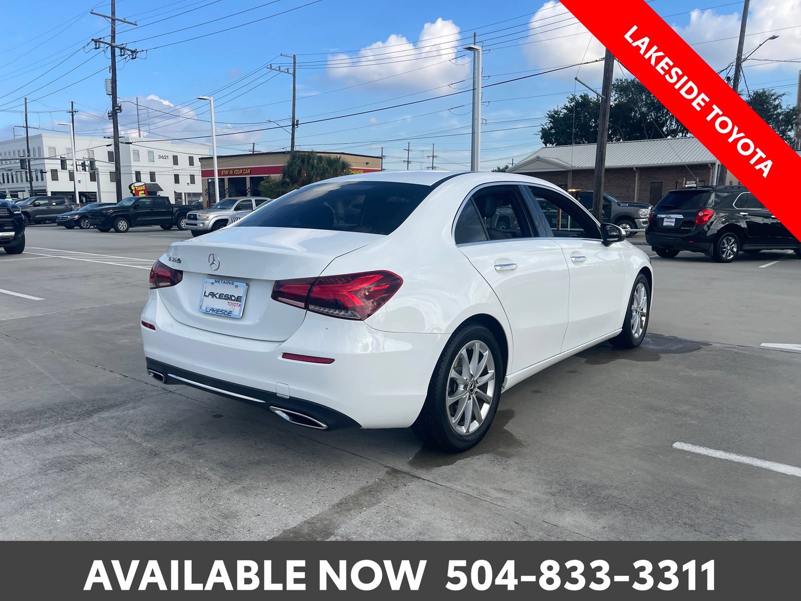 Used 2019 Mercedes-Benz A 220 image 5