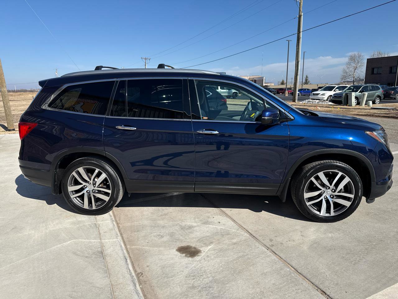 Used 2016 Honda Pilot Elite image 7