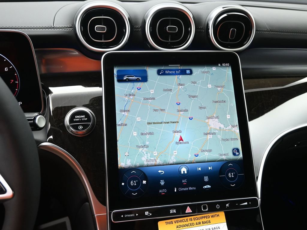 New 2025 Mercedes-Benz GLC 300 4MATIC image 14