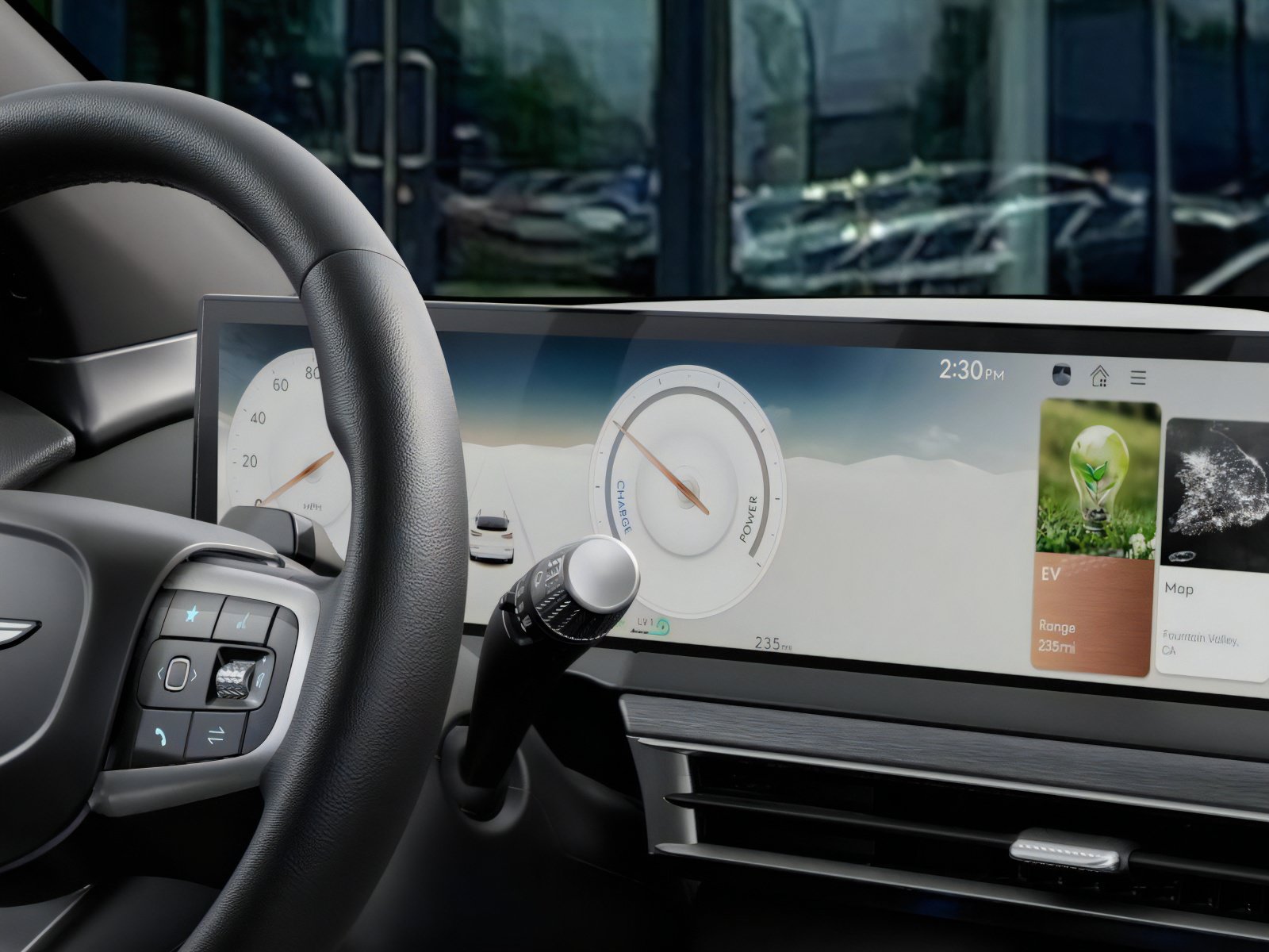 New 2027 Genesis GV60 RWD image 17