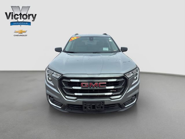 Used 2023 GMC Terrain AT4 w/ Infotainment Package II image 2