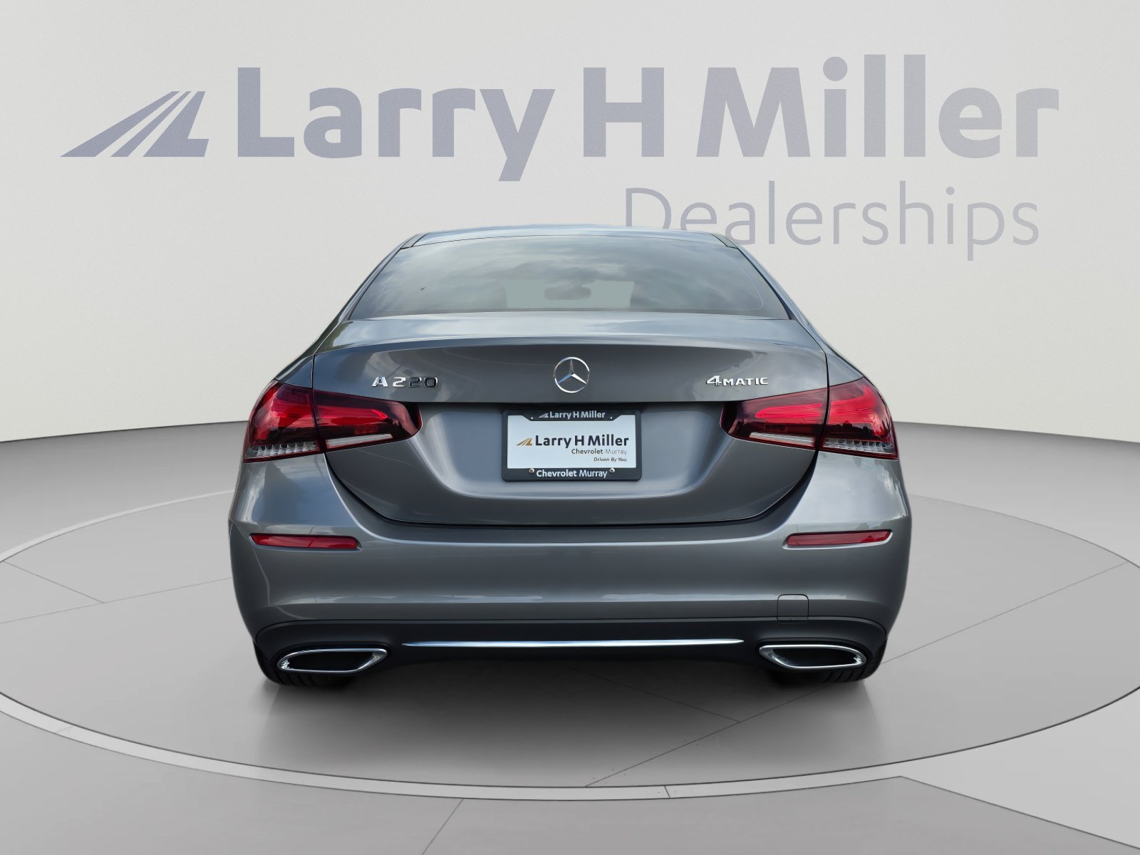 Used 2021 Mercedes-Benz A 220 4MATIC w/ Premium Package image 4
