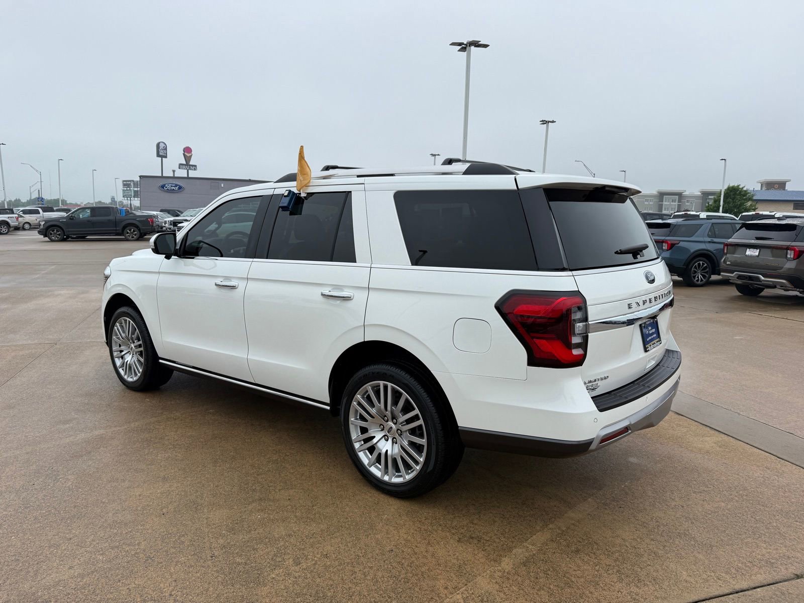 Certified 2024 Ford Expedition Limited RWD image 7