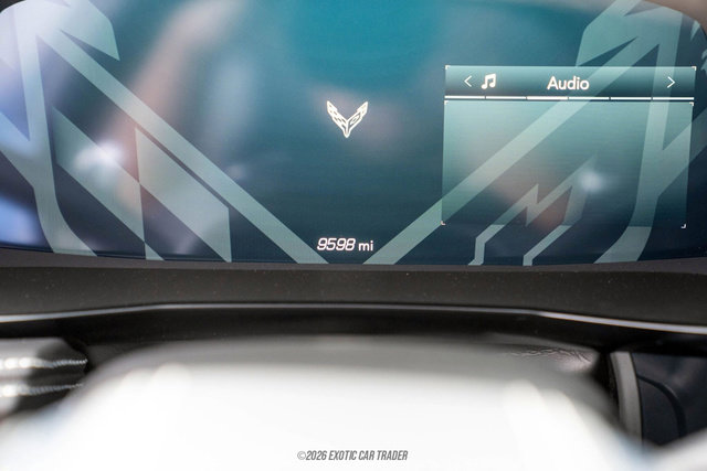 Used 2024 Chevrolet Corvette Stingray Premium Conv w/ Stealth Interior Trim Package RWD image 59