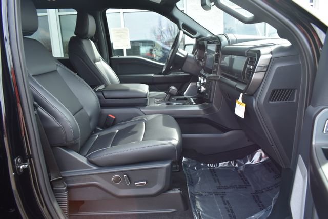 New 2026 Ford F150 Lariat w/ Equipment Group 502A High AWD/4WD image 50