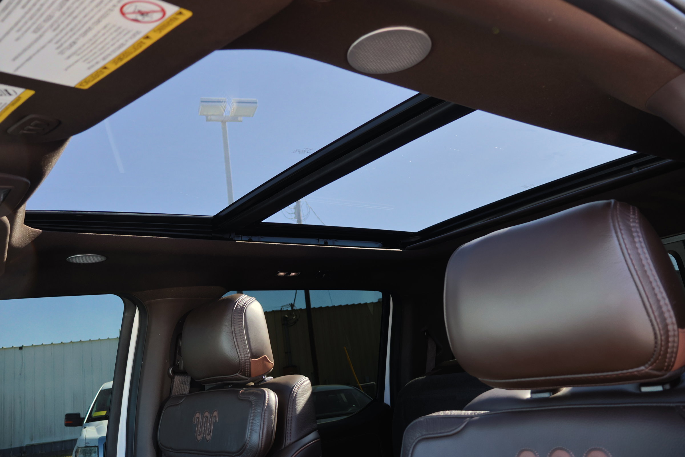 Certified 2024 Ford F350 King Ranch w/ Chrome Package image 18