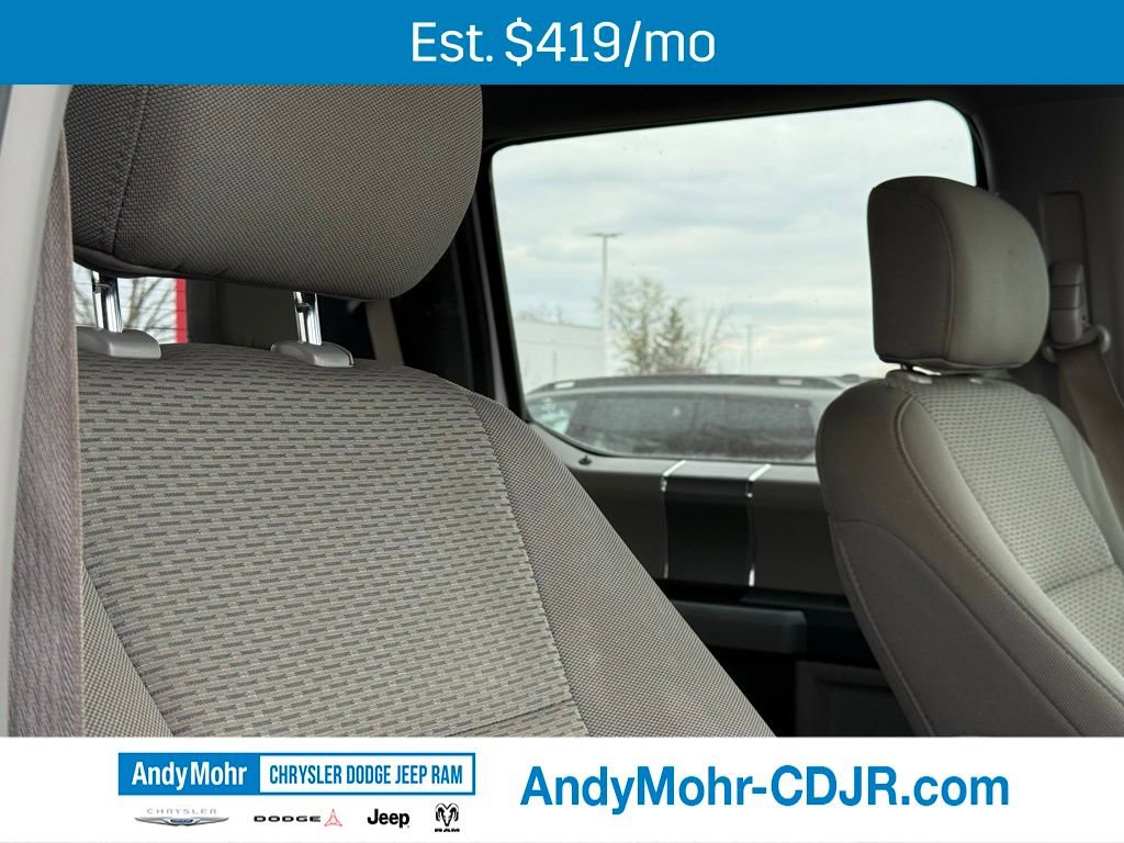 Used 2019 Ford F150 XLT w/ Equipment Group 302A Luxury image 32