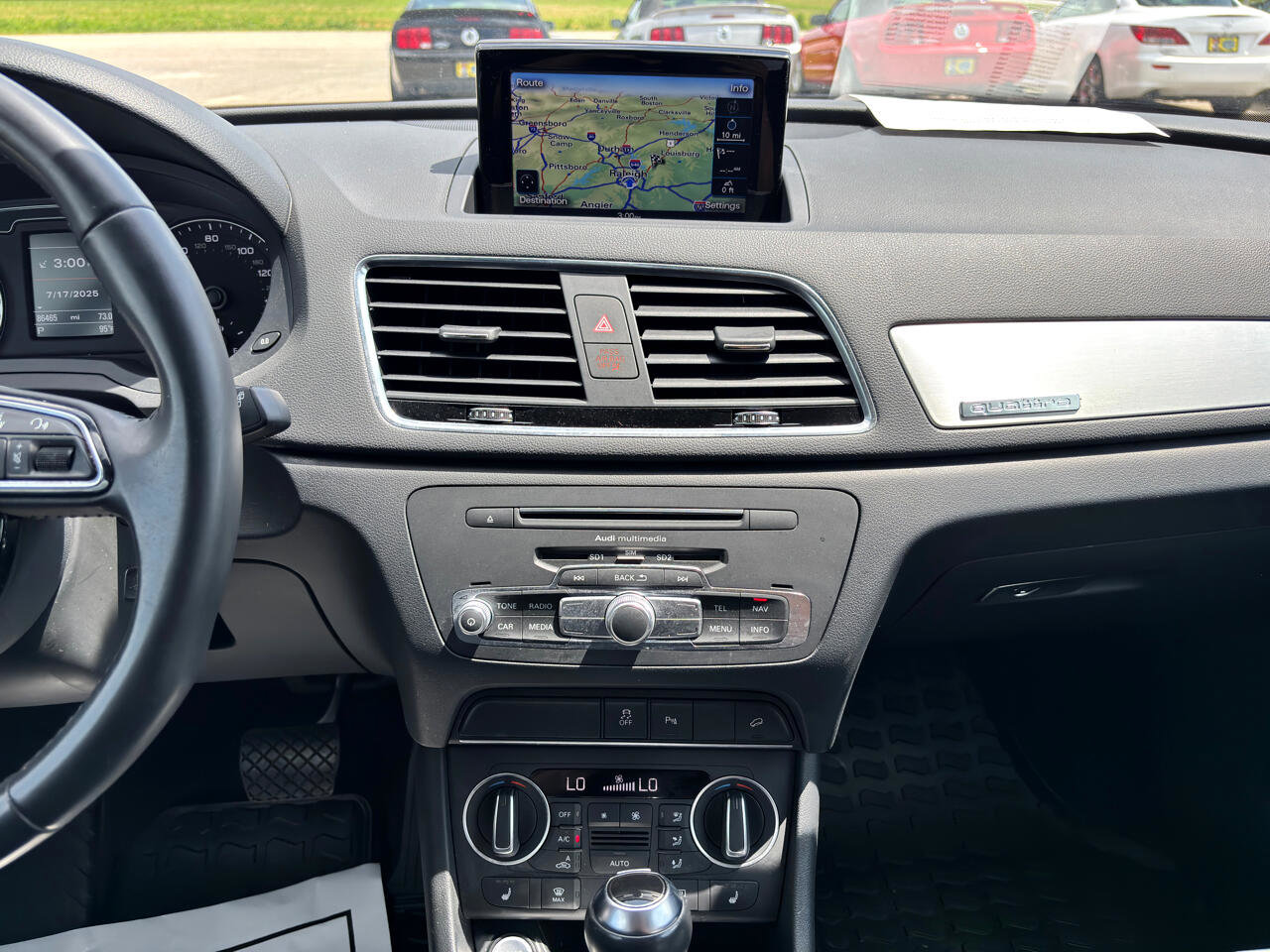 Used 2018 Audi Q3 2.0T Premium Plus w/ Premium Plus Package image 15