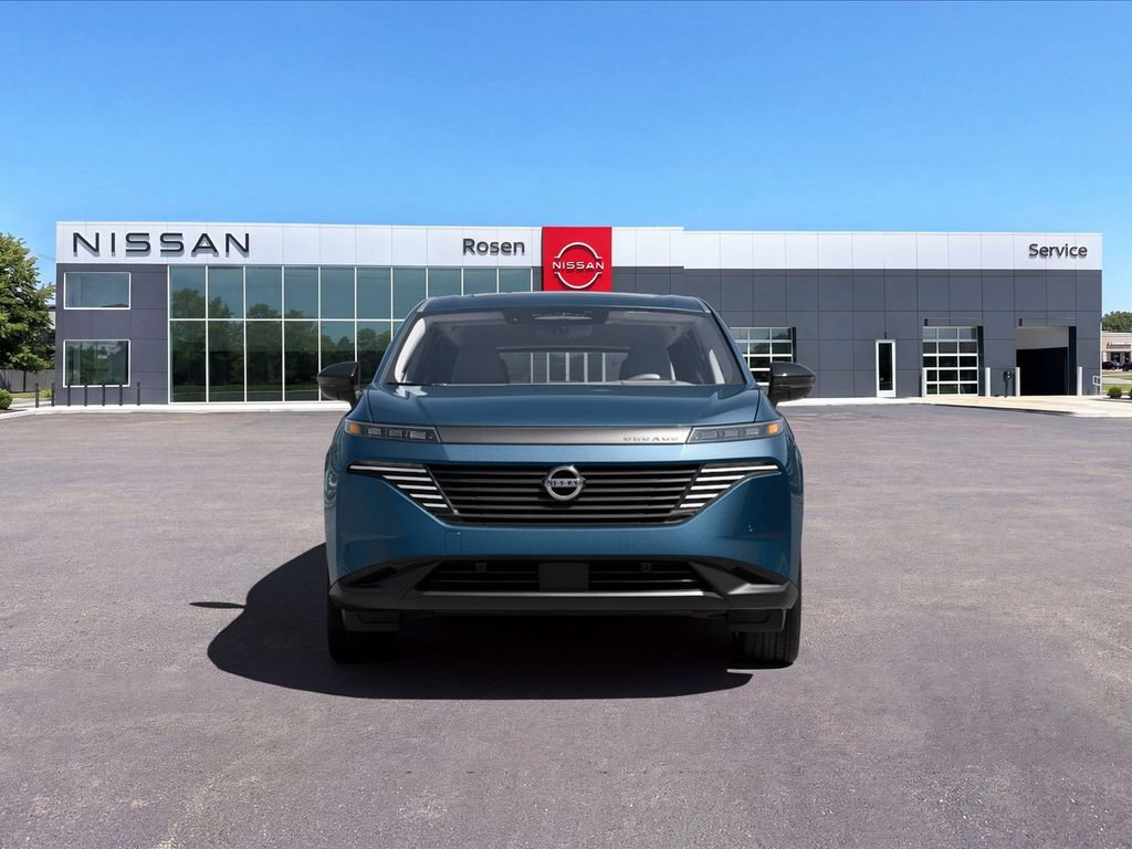 New 2026 Nissan Murano Platinum w/ Technology Package AWD/4WD image 3