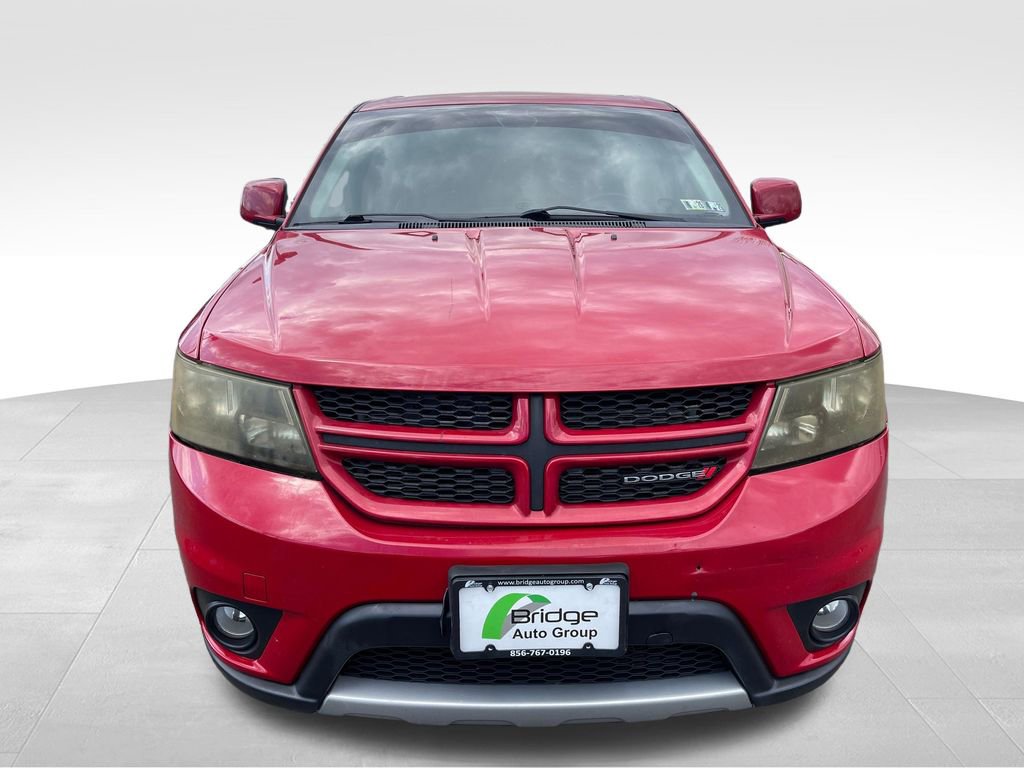 Used 2018 Dodge Journey GT AWD/4WD image 2