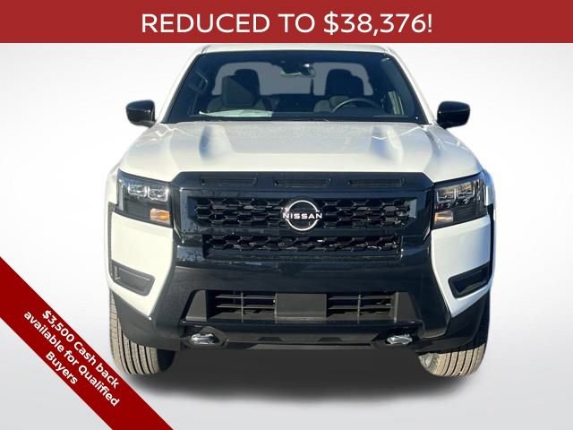 New 2026 Nissan Frontier SV w/ Tow Package AWD/4WD image 6